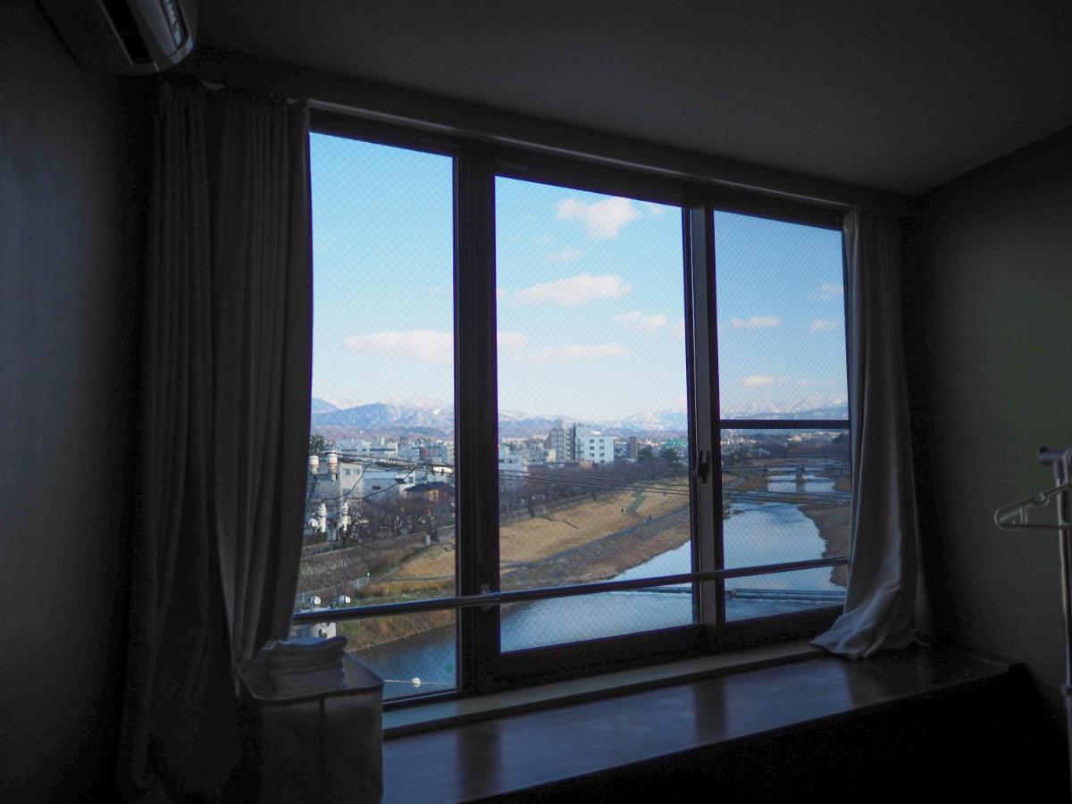 Riverside Tabi-Ne คานาซาว่า ภายนอก รูปภาพ